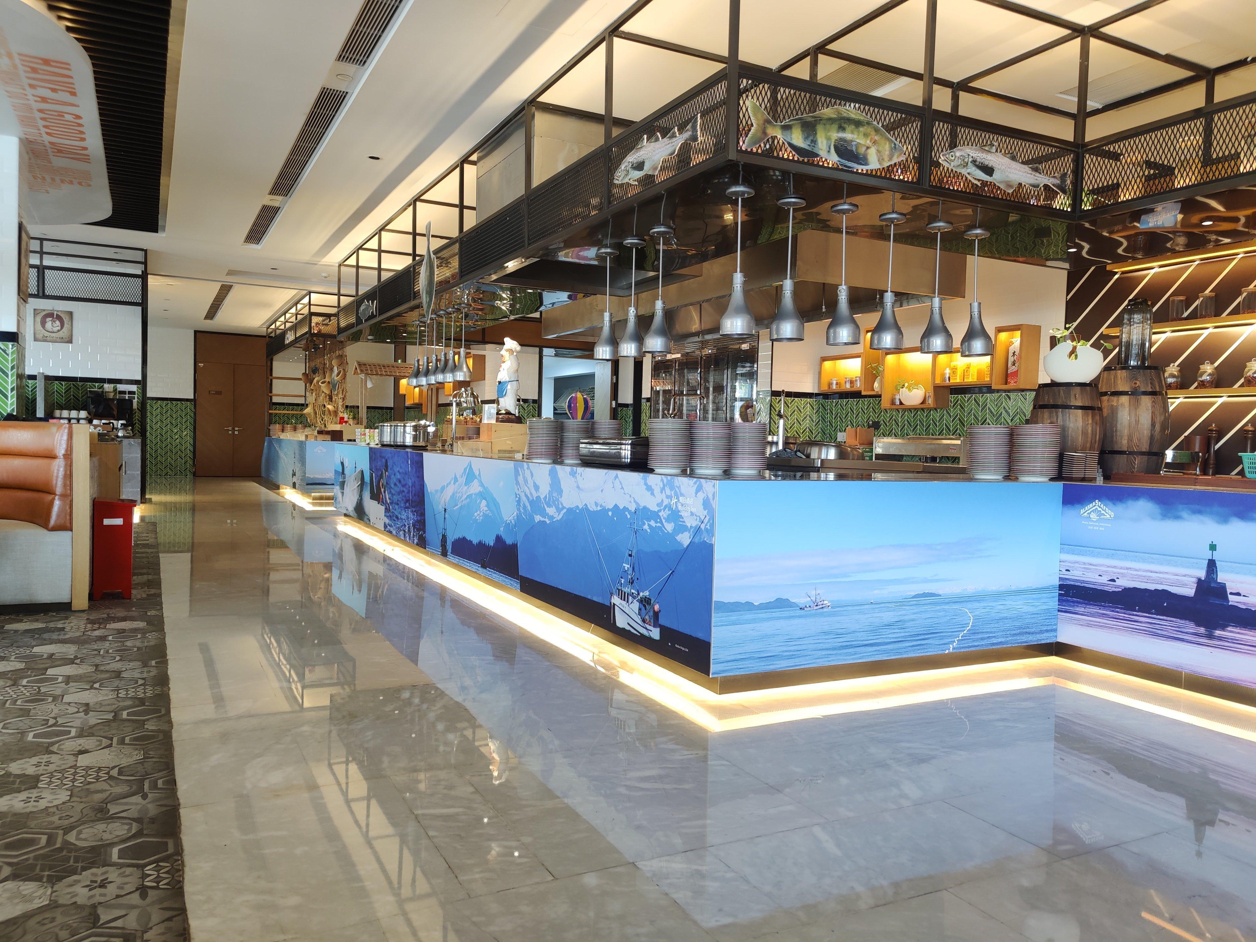 Holiday Inn Guangzhou South Lake Hotel - Ideal For Business & Leisure Exterior photo